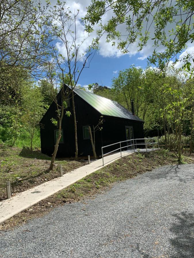 Alder Cabin Kilkenny Exterior photo